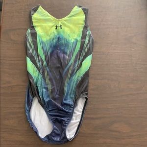 A gymnastics Leotard